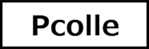 pcolleロゴ
